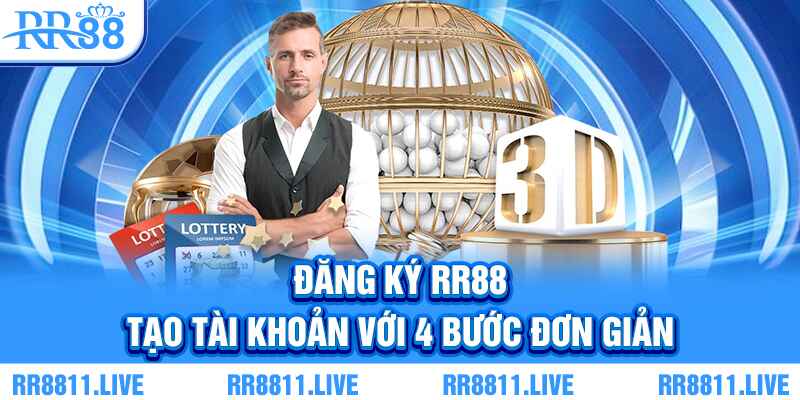 Hệ thống vận hành xổ số RR88 linh hoạt nhiều mức nhất có thể